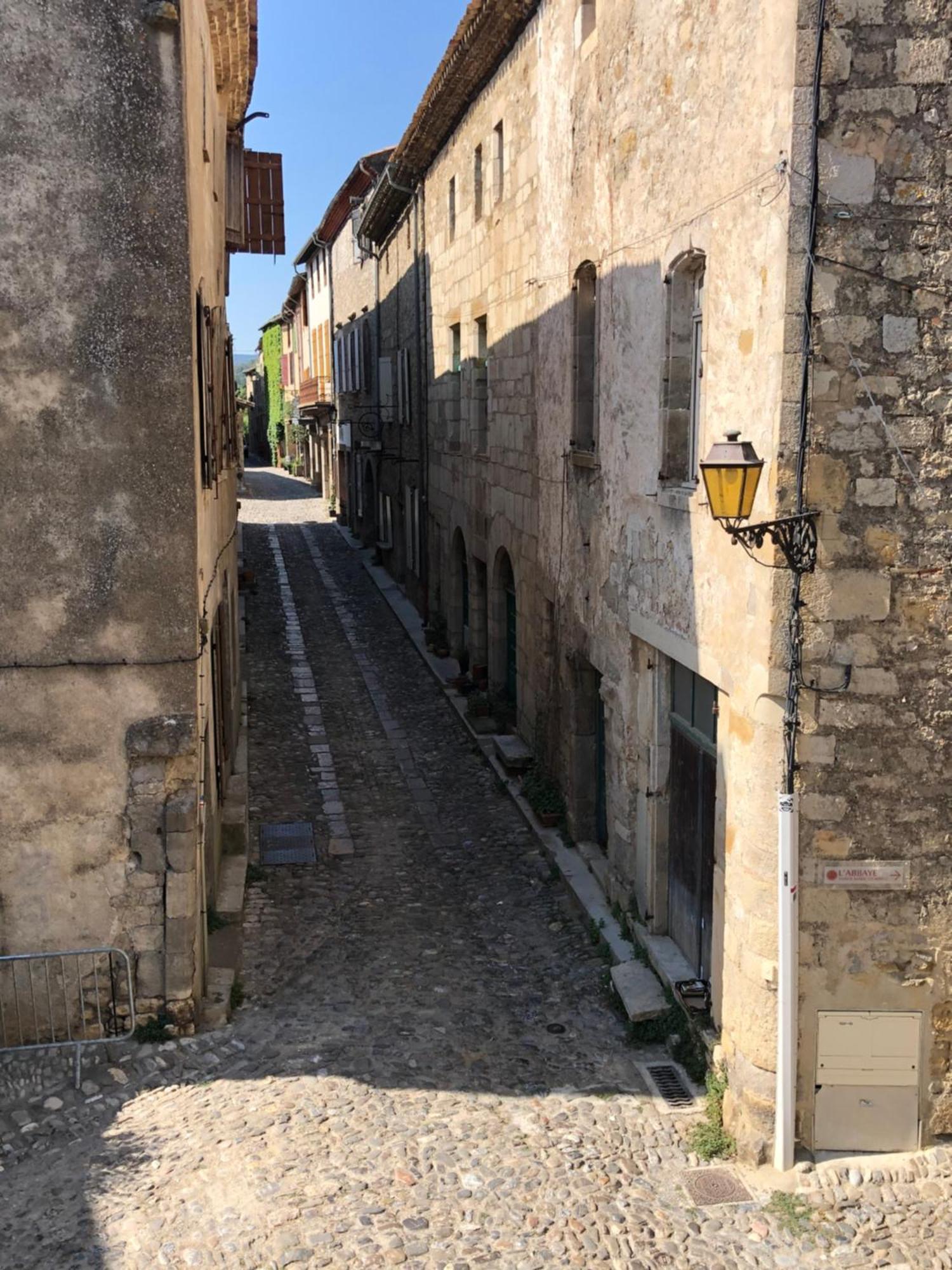 La Residence Opale Lagrasse Exteriér fotografie
